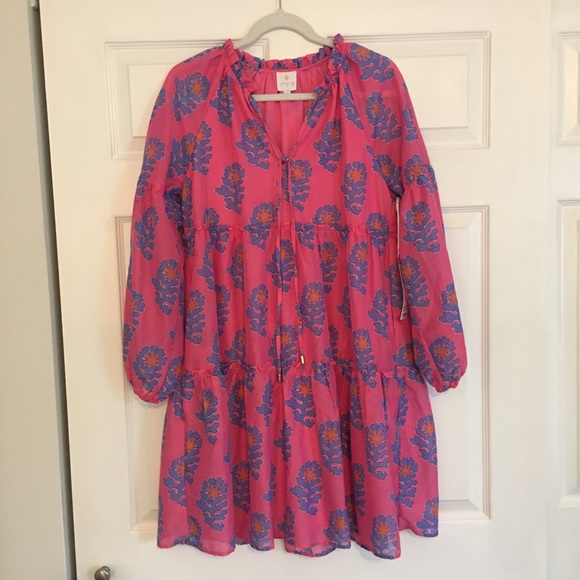 J. Marie Piper dress - size Small - Picture 6 of 7